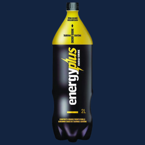 EnergyPlus Guaraplus Energy Drink 2 L
