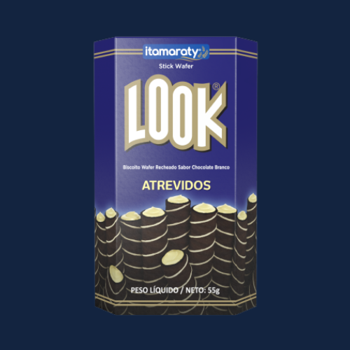 Stick Look de Atrevidos