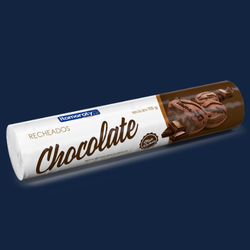 Biscoito Recheados