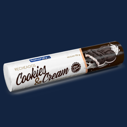 Biscoito Recheados