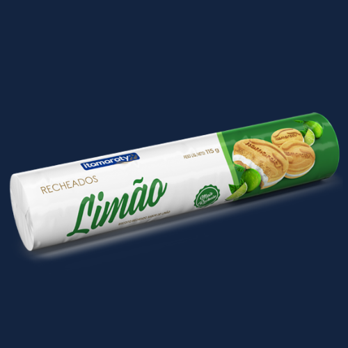 Biscoito Recheados
