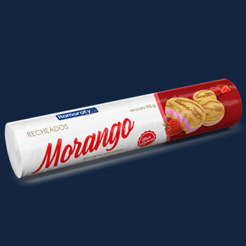 Biscoito Recheados