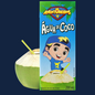 Aventureiros Água de Coco