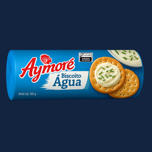 Biscoito Água 145g