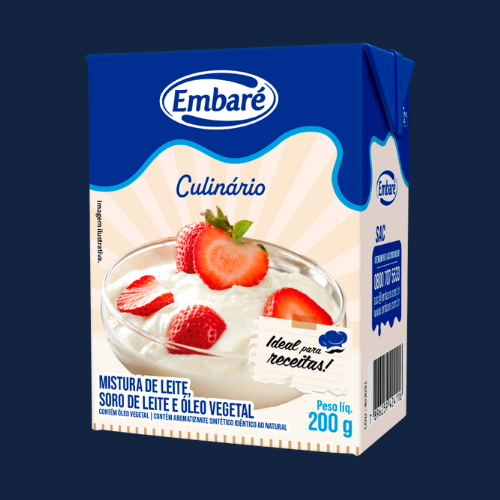 Camponesa Mistura Culinária Embaré 200g