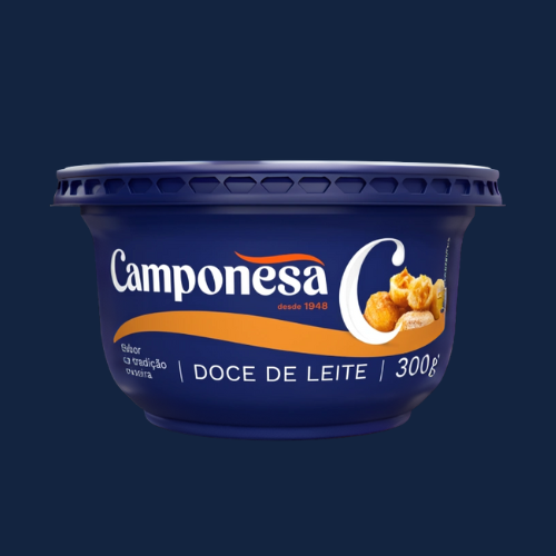 Doce de Leite Camponesa 300g