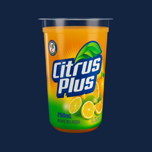 Citrus Plus Guaraplus 290 ml