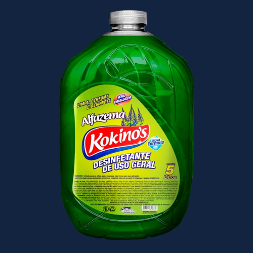 Desinfetante Kokino’s Alfazema 5L