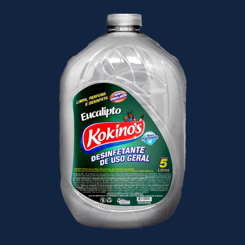 Desinfetante Kokino’s Eucalipto 5L