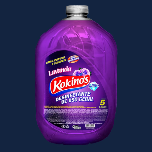 Desinfetante Kokino’s Lavanda 5L