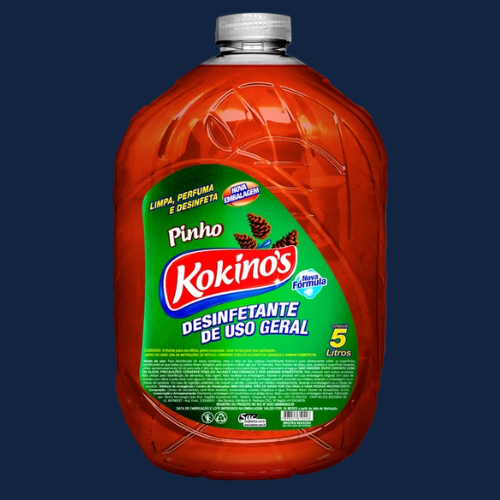 Desinfetante Kokino’s Pinho 5 L