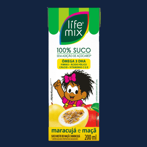 Life Mix Kids Maracujá
