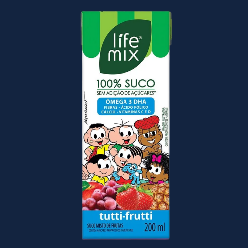 Life Mix Kids Tutti-frutti