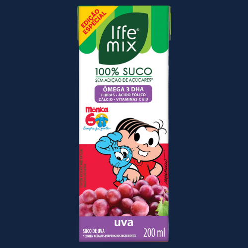 Life Mix Kids de Uva