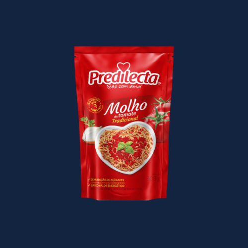 Molho de Tomate Predilecta