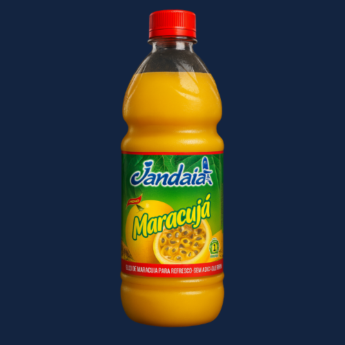 Suco de Maracujá Jandaia 1 L