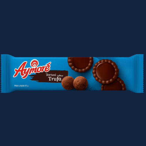 Tortini Aymoré Sabor Trufa
