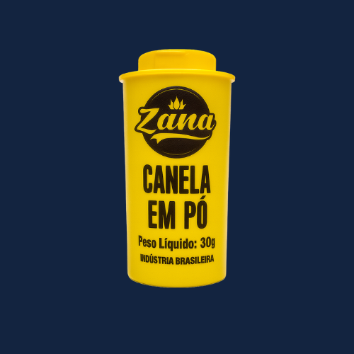 Zana Canela em Pó